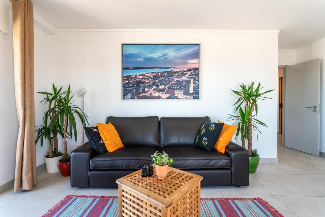 Faro Center Stunning View Appartement Buitenkant foto