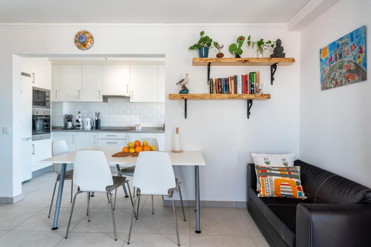 Faro Center Stunning View Appartement Buitenkant foto