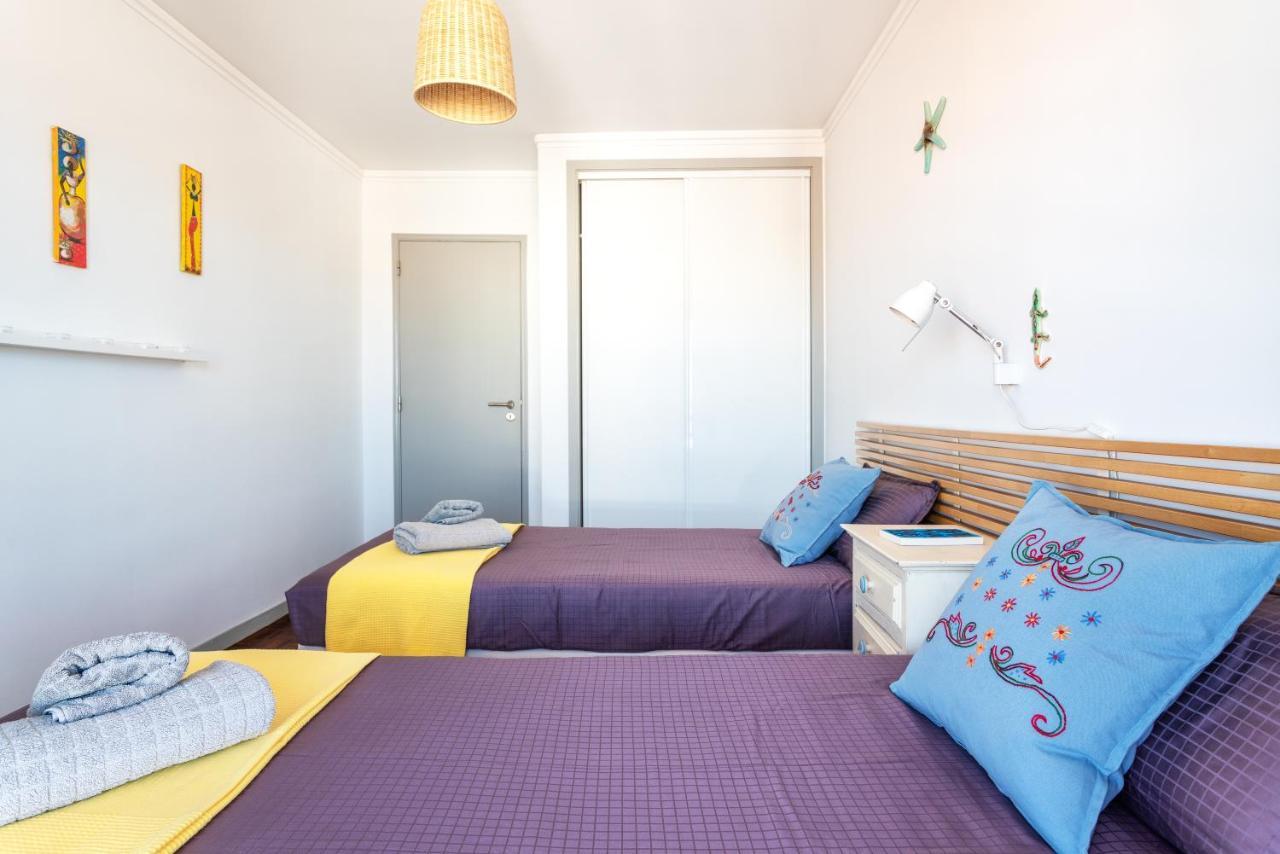 Faro Center Stunning View Appartement Buitenkant foto