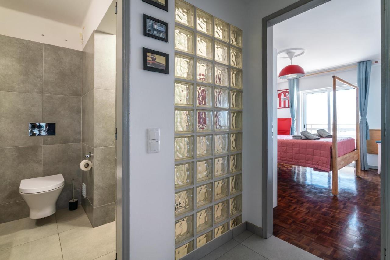 Faro Center Stunning View Appartement Buitenkant foto