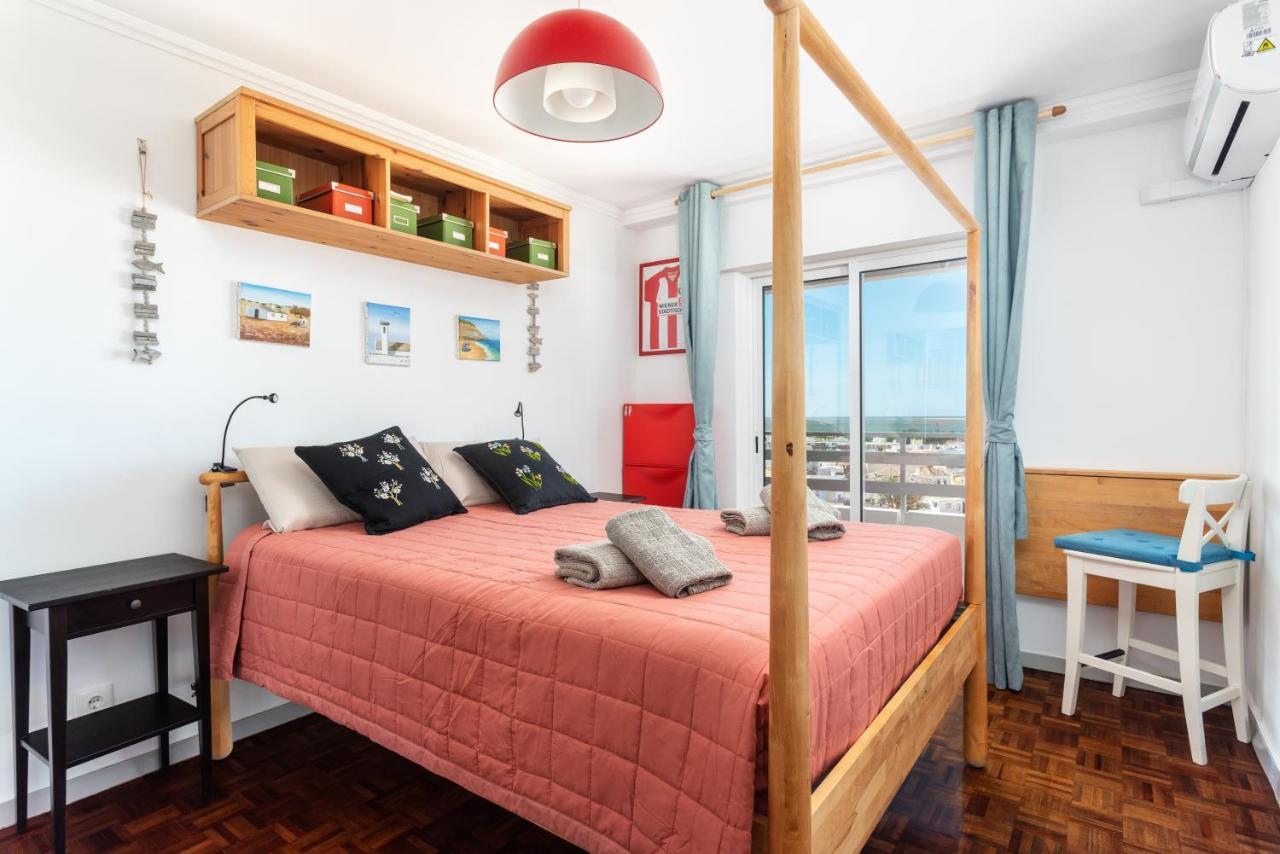 Faro Center Stunning View Appartement Buitenkant foto
