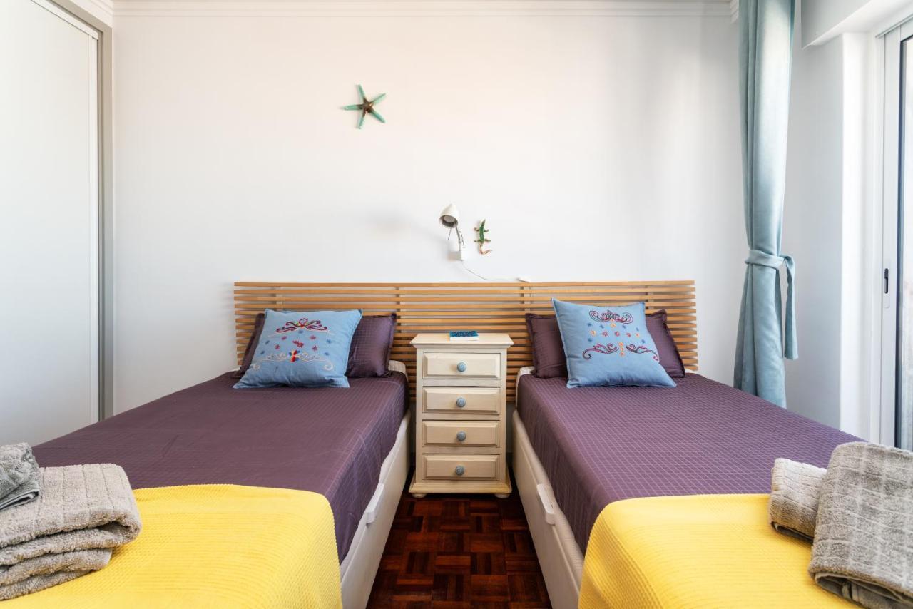 Faro Center Stunning View Appartement Buitenkant foto