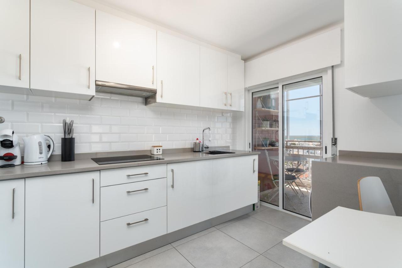 Faro Center Stunning View Appartement Buitenkant foto