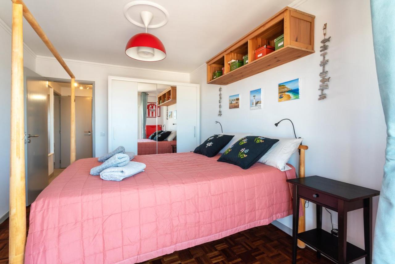Faro Center Stunning View Appartement Buitenkant foto