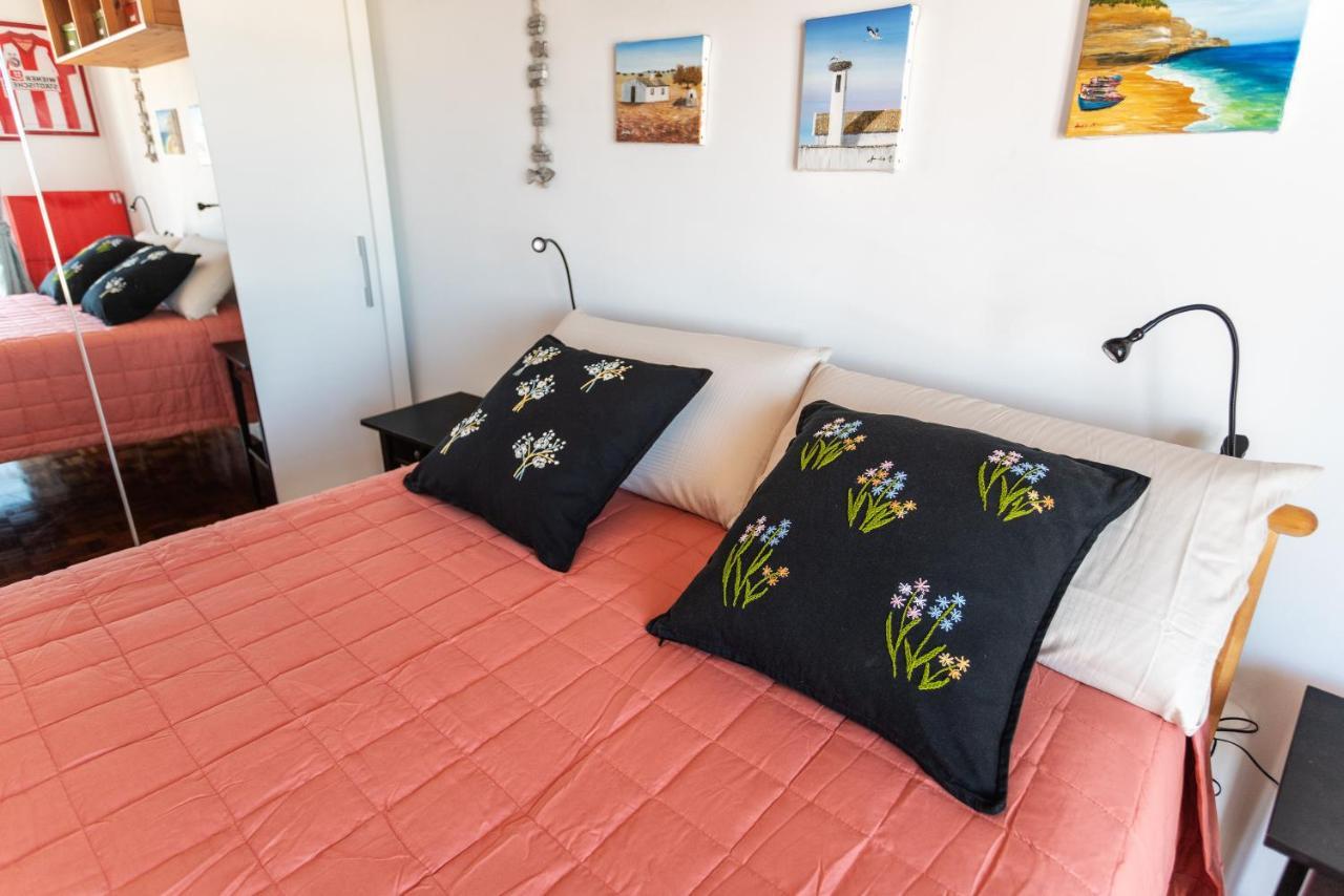 Faro Center Stunning View Appartement Buitenkant foto